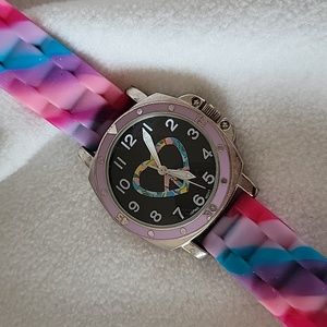 Peace Sign Watch
